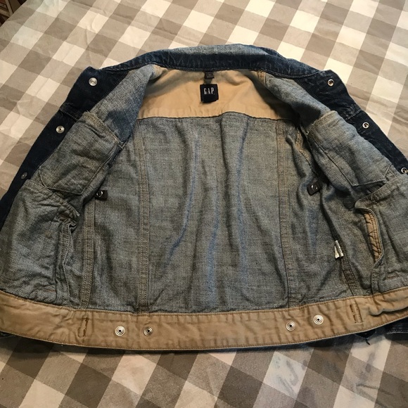 GAP Kids Jean Jacket - Picture 4 of 8